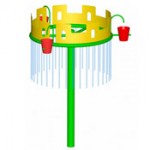 Bucket Tower Bucket Tower