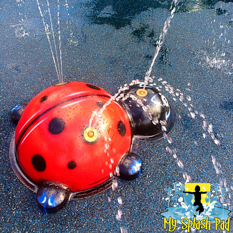 My Splash Pad Missouri City Texas TX daycare Houston splashpad installer equipment water playground aquatic