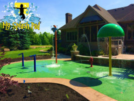 My Splash Pad IN Indiana Ohio splashpad installer pads splashpads spray water park parks fountain playground ground