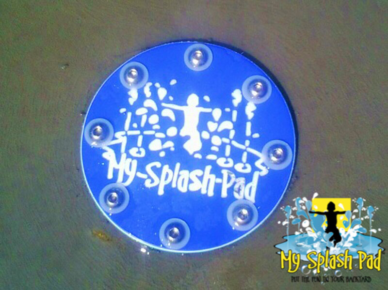 My Splash Pad MI OH IN IL PA water park installer manufacturer spray aquatic play area