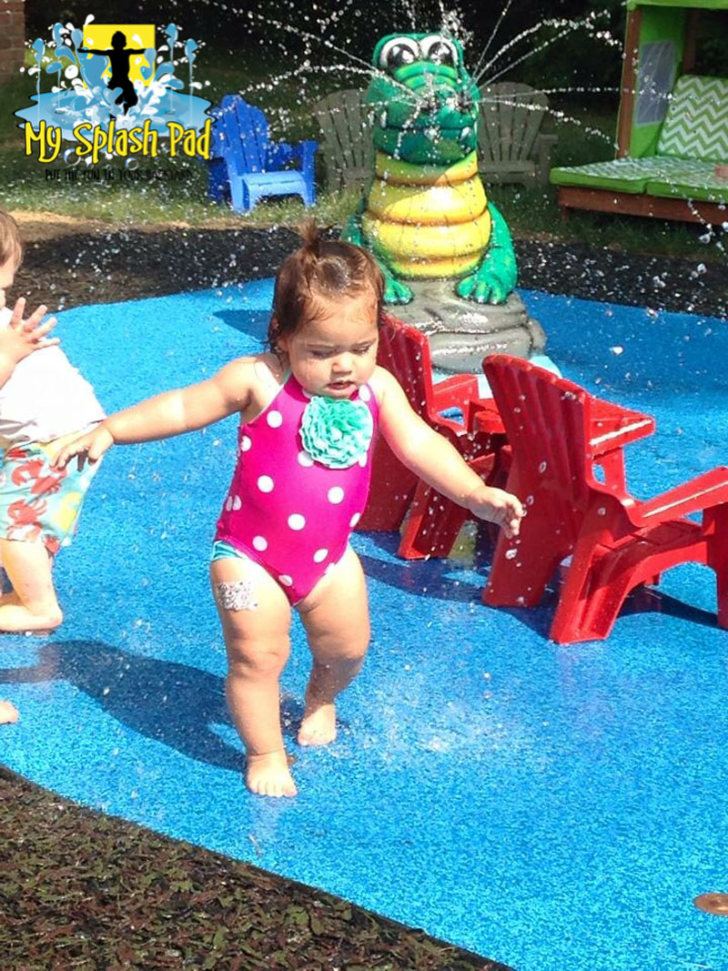 My Splash Pad daycare preschool splashpad pads splashpads installer water park spray playground
