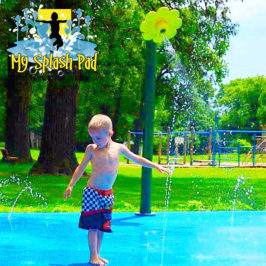 My Splash Pad water park installer spray ground playground aquatic play area commercial manufacturer equipment