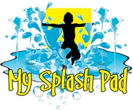 My Splash pad. Expert splash pad builders, certified safety surface installers, and your source for the most dependable splash pad kits available