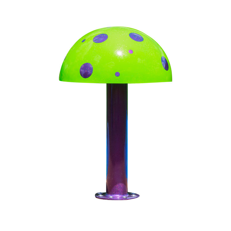 My Splash Pad 24" Mini Mushrooms Water Play Feature
