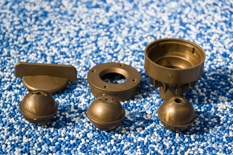 Splash Pad Brass Nozzles & Spray Caps