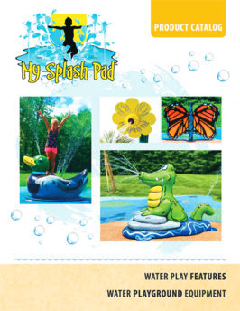 My Splash Pad produce catalog