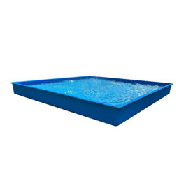 My Splash Pad Dog Wading Pool Water Play Features