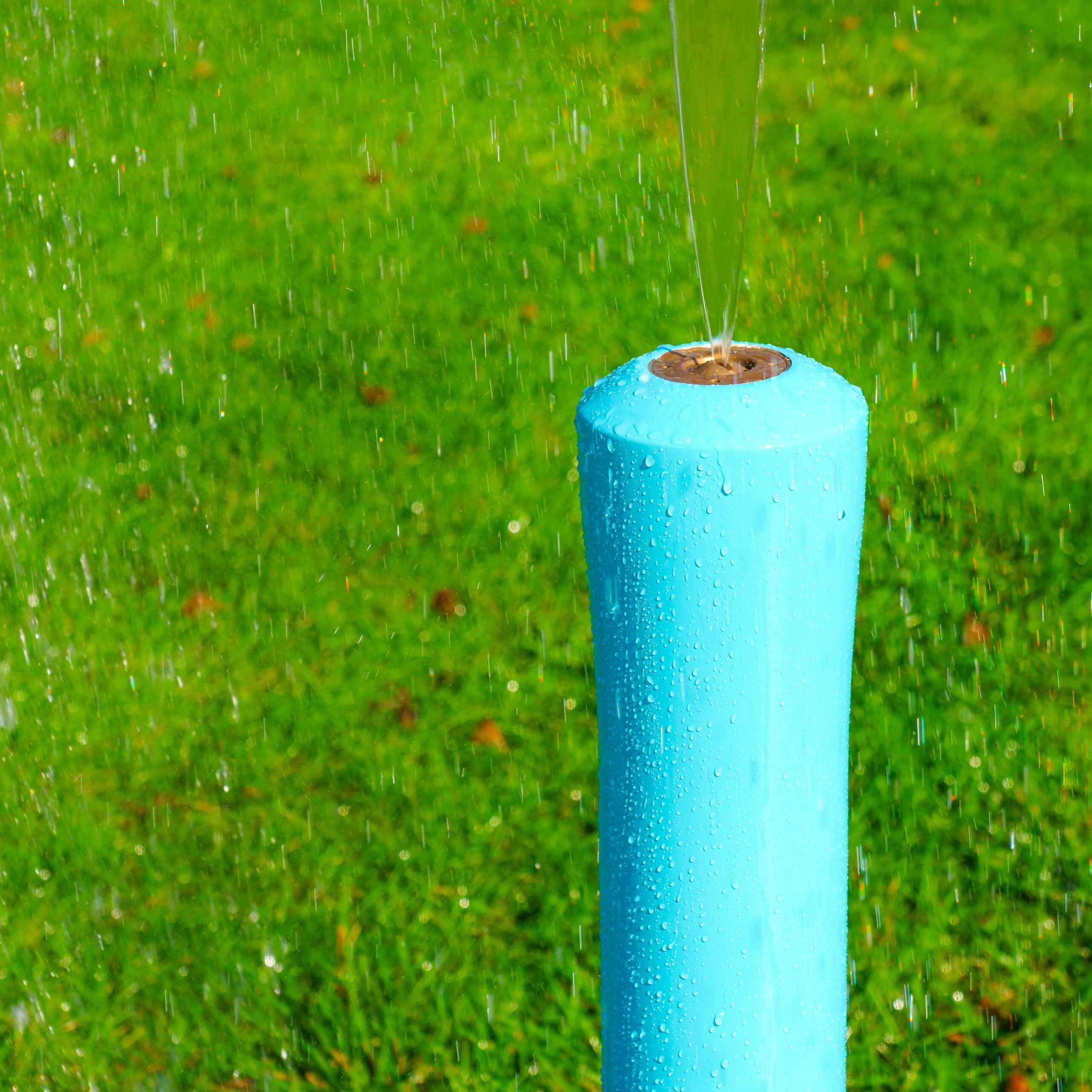 My Splash Pad Small Rain Stick Water Play Features