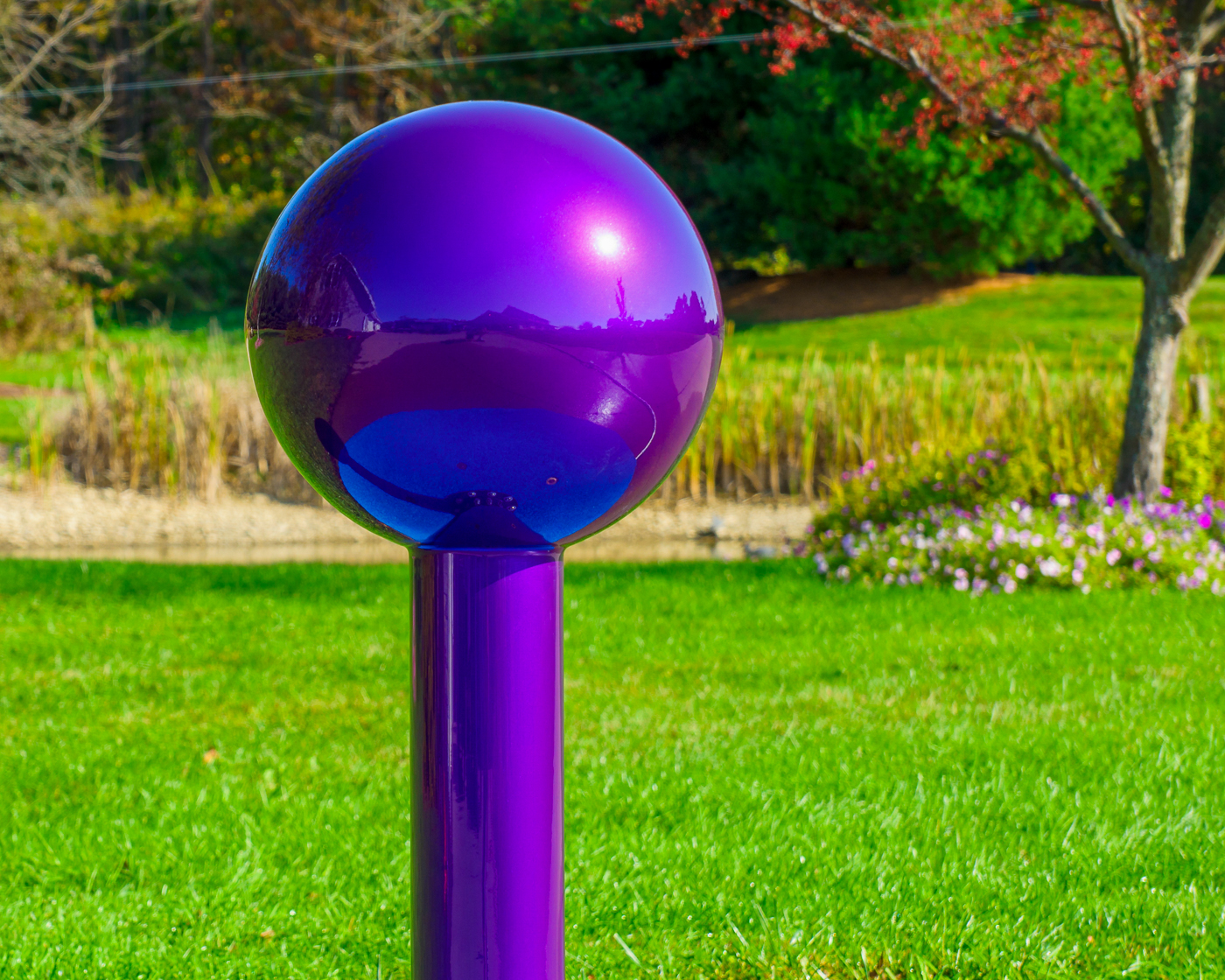 My Splash Pad Lollipop Water Play Features