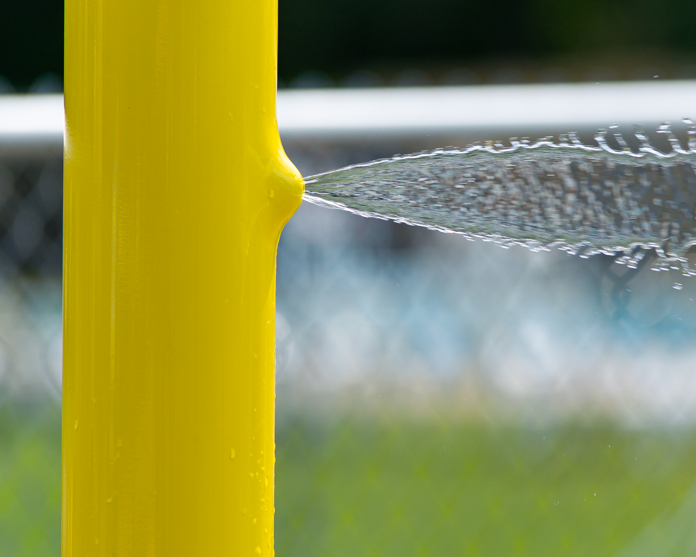 My Splash Pad Mist Stick Column Water Play Features