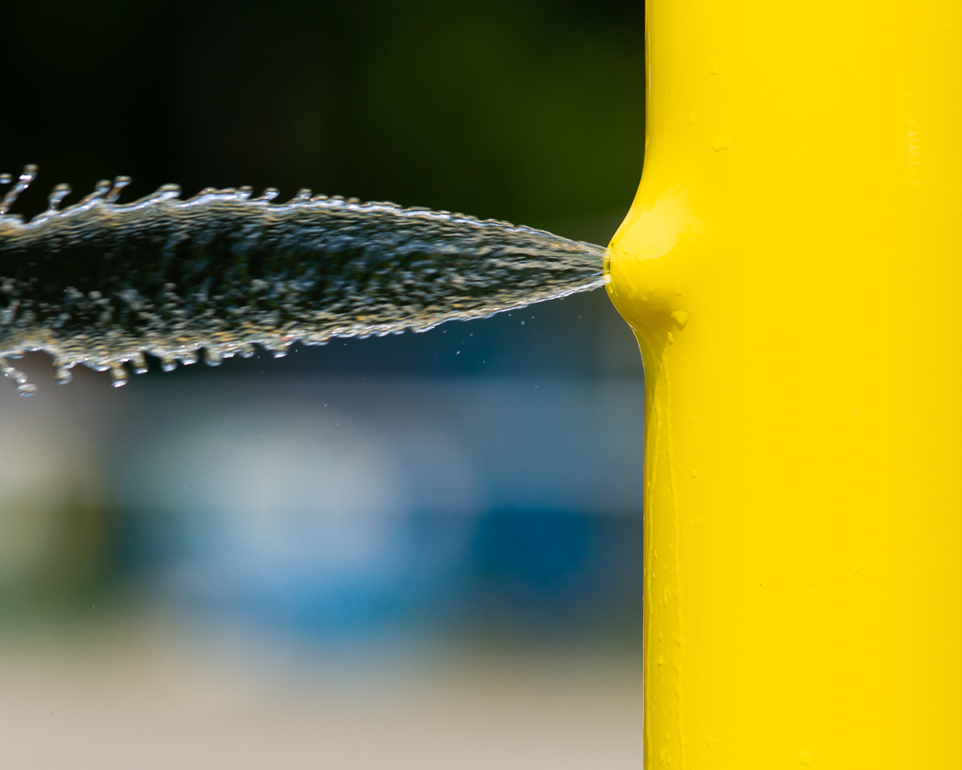 My Splash Pad Mist Stick Column Water Play Features